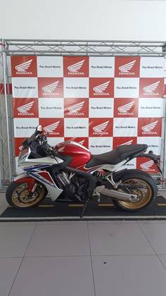 HONDA CBR 650F 